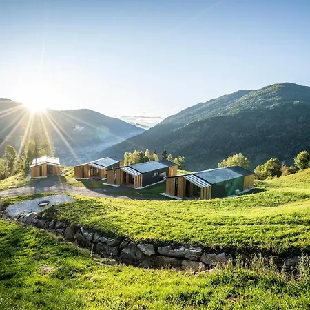 Possegger Hideaways Alpesi faház *