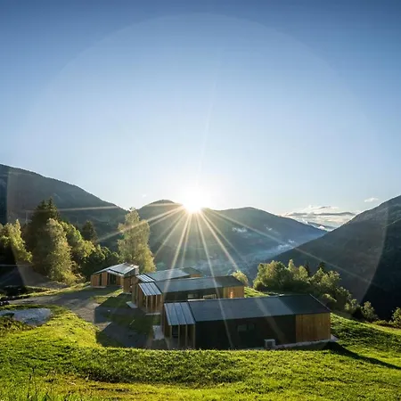 Possegger Hideaways Chalet Zodl
