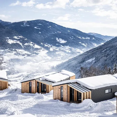 Possegger Hideaways Alpesi faház