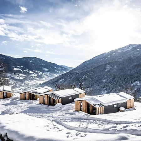 Possegger Hideaways Alpesi faház Zodl