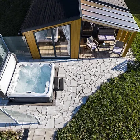 Possegger Hideaways Chalet Zodl