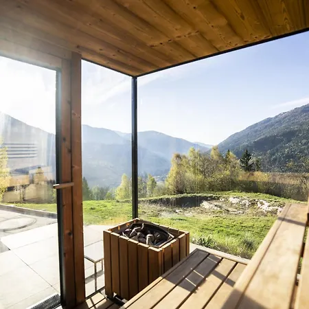شاليه Possegger Hideaways Zodl
