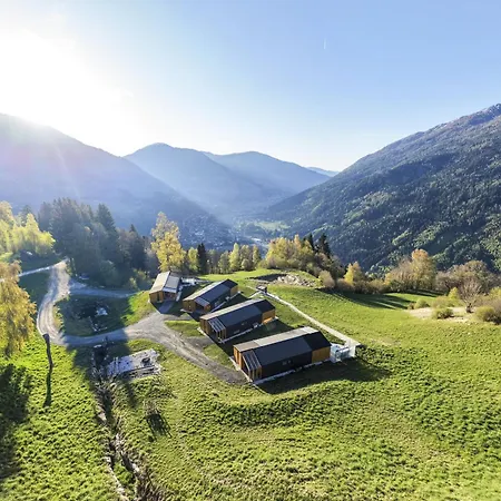 Chalet Possegger Hideaways *