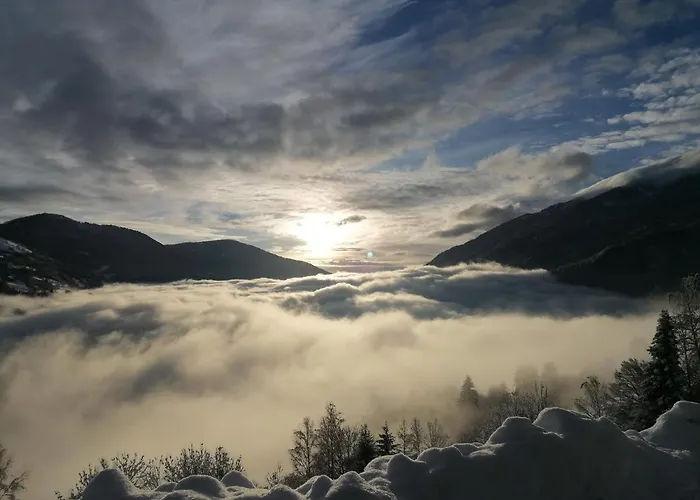 Possegger Hideaways Dağ evi *