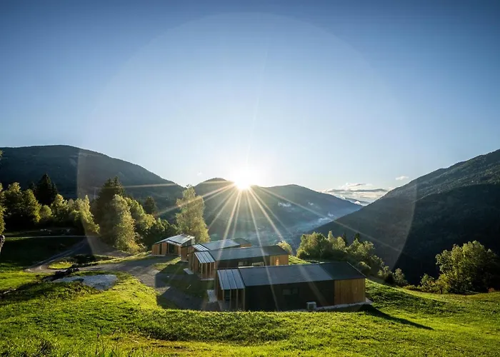 Possegger Hideaways Dağ evi Zodl