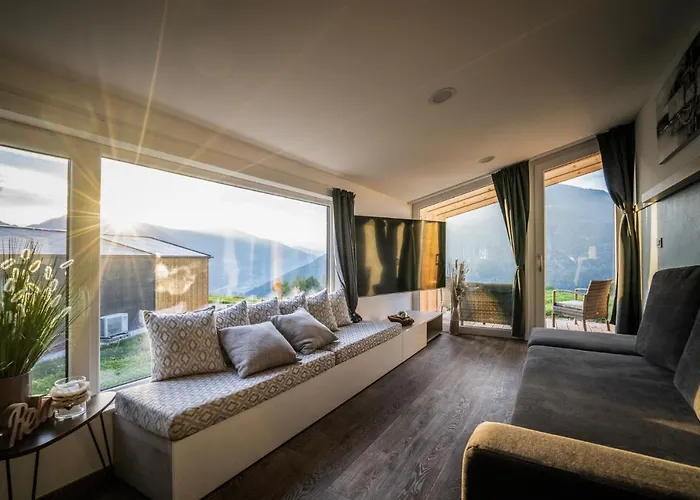 Dağ evi Possegger Hideaways Zodl