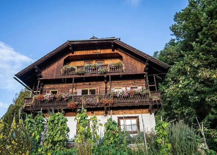 Chalet Possegger Hideaways *