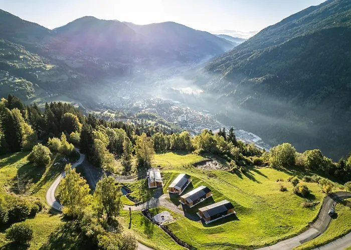 Possegger Hideaways Dağ evi Zodl