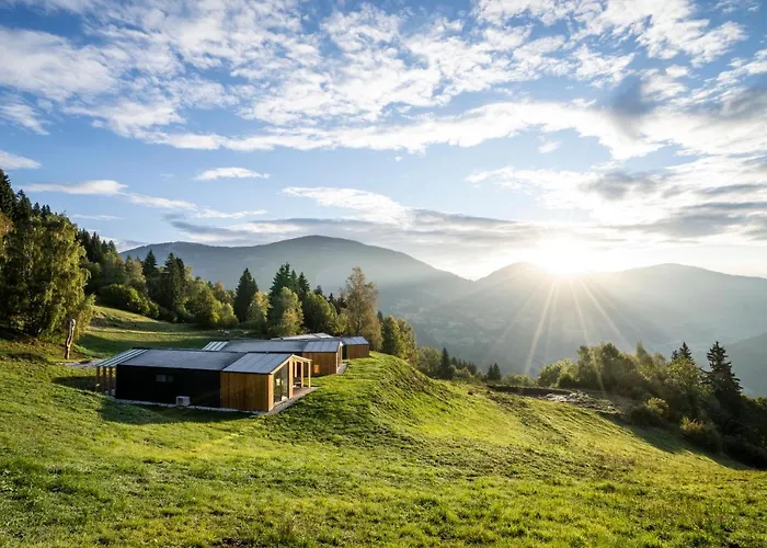 Chalet Possegger Hideaways *