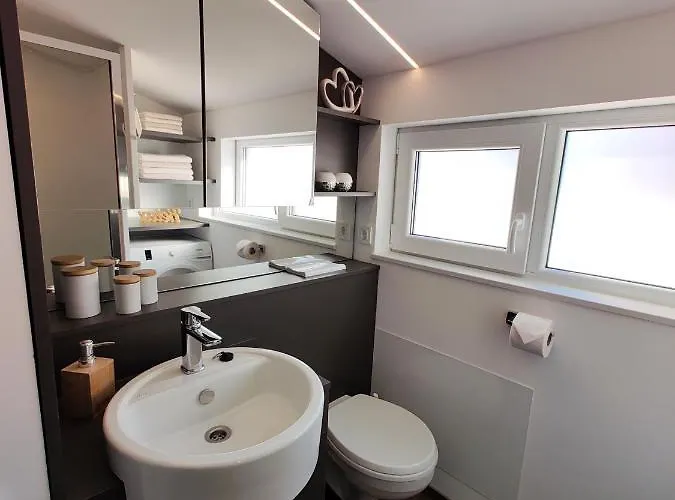 Dağ evi Possegger Hideaways *