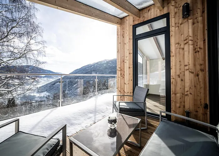 Dağ evi Possegger Hideaways