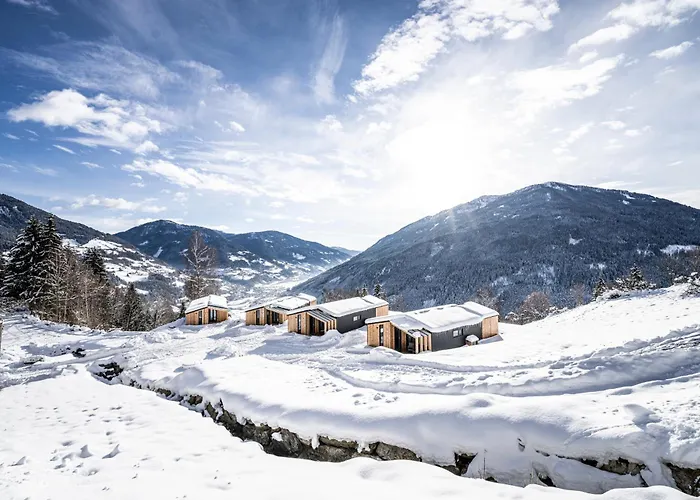 Dağ evi Possegger Hideaways *