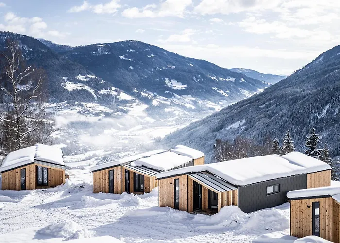 Possegger Hideaways Dağ evi