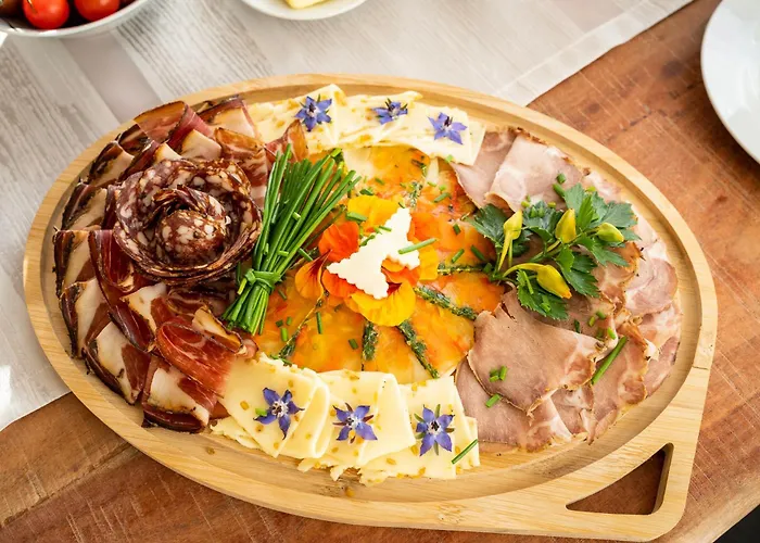 Possegger Hideaways Dağ evi Zodl