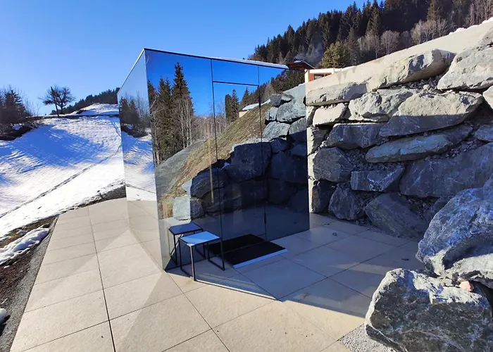 Possegger Hideaways Dağ evi *